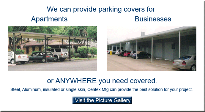 Parking Covers