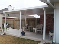 Residential Patio Covers